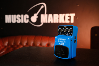 Педаль моделирования ламповых усилителей Behringer TM300