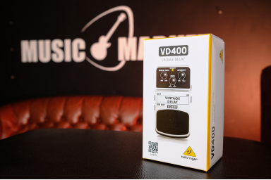 Педаль эффектов BEHRINGER VD400
