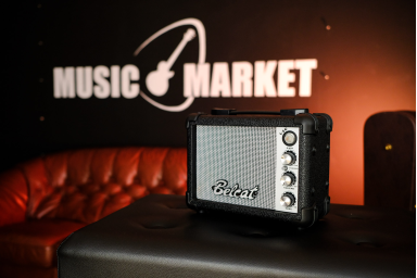 Гитарный мини комбоусилитель Belcat I-5G