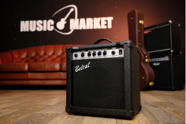 Басовый комбоусилитель Belcat 15B