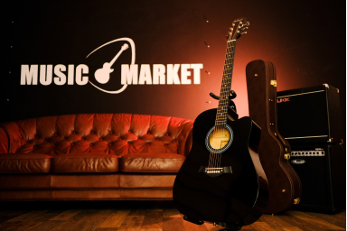 Акустическая гитара Belucci BC4110 BK