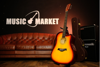 Акустическая гитара Belucci BC4110 BS