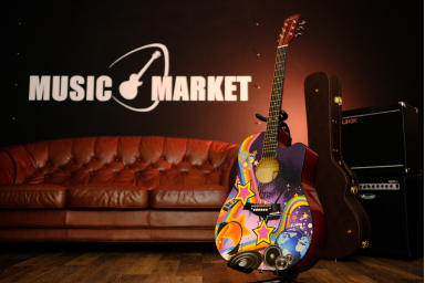 Акустическая гитара Belucci BC4140 124