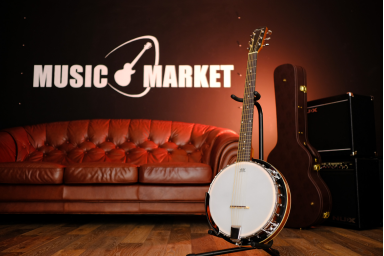 Банджо Caraya BJ-006