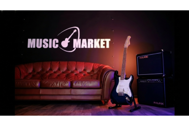 Электрогитара Caraya E201STB