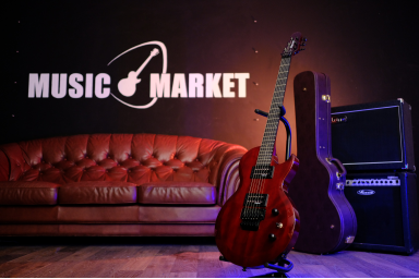 Электрогитара Clevan CP-33FRTWR-GLOSS