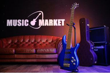 Бас-гитара 5-ти струнная Cort Action Series Action-Bass-V-Plus-BM