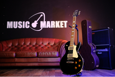 Электрогитара Cort CR200-BK Classic Rock