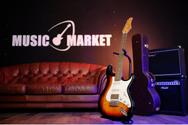 Электрогитара Cort G Series G260CS-3TS