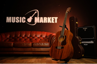 Электроакустическая гитара Cort Luce Series L450CL-NS