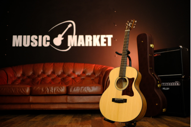 Гитара Cort CJ Series Little-CJ-Walnut-OP