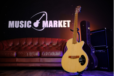 Электрогитара Cort Sunset Series Sunset-Nylectric-NAT