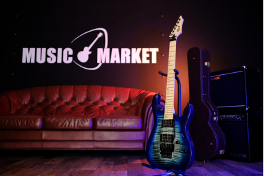 Электрогитара Cort X300-BLB X Series