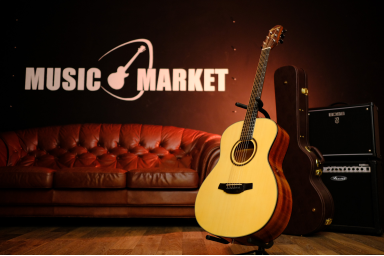 Акустическая гитара Crafter HT-250