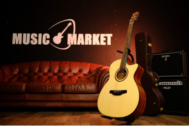 Электроакустическая гитара CRAFTER HT-250 CE/N