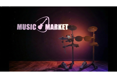 Цифровая ударная установка Medeli DD600