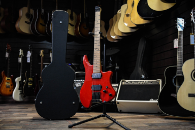 Электрогитара Caraya HL-1A-RD