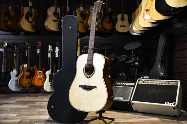 Гитара акустическая LAG T-88D