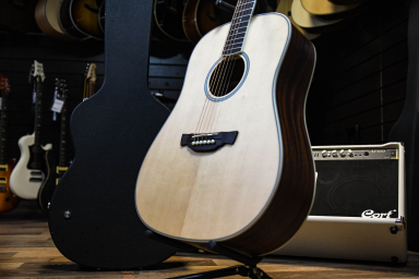 Акустическая гитара Crafter D-6/NС
