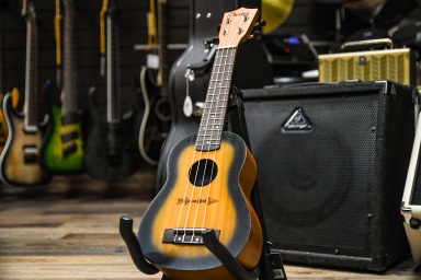 Укулеле сопрано VESTON KUS100 DESERT