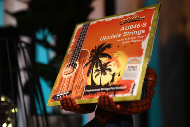 Струны для укулеле сопрано ALICE AU046 -S