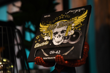 Струны для электрогитары МОЗЕРЪ NH EL