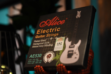 Комплект струн для электрогитары, никель, 10-46 Alice AE530L