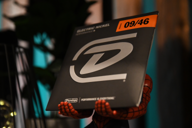 Комплект струн для электрогитары, никелированные, Light/Heavy, 9-46, Dunlop DEN0946