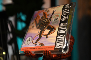 Струны для электрогитары, никель, 10, Alice A506L