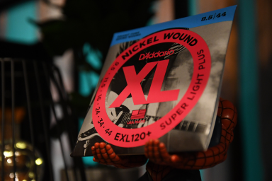 Струны для электрогитары D'ADDARIO EXL120+