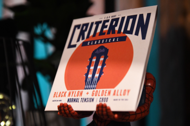 Комплект струн для классической гитары La Bella Criterion C800