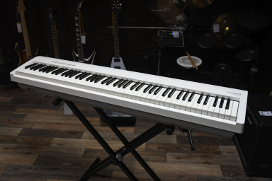 Цифровое пианино ROLAND FP-30X WH