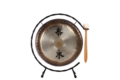 0223305310 Deco Gong Set Гонг 10'' с колотушкой и стойкой, Paiste
