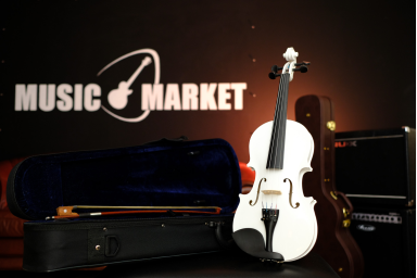 Скрипка Fabio SF-3400 WH (1/2)