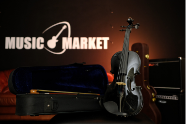 Скрипка Fabio SF-3600 BK (3/4)