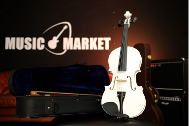 Скрипка Fabio SF-3900 WH (4/4)