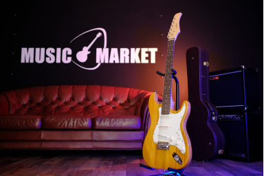 Электрогитара Fabio ST100 N (S/S/S)