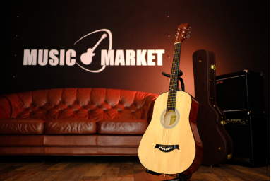 Акустическая гитара Fante FT-R38B-N