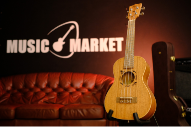 Укулеле концерт FLIGHT DUC323 MAH