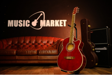 Акустическая гитара FLIGHT F-230C WR