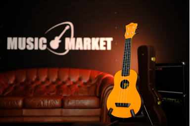 Укулеле сопрано Flight TUS 35 OR