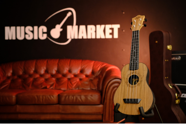 Укулеле сопрано FLIGHT TUS 50