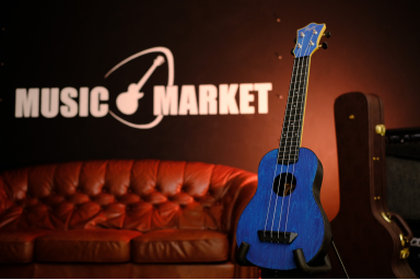 Укулеле сопрано Flight TUSL 35 DB