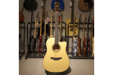 Электроакустическая гитара Crafter HD-250CE