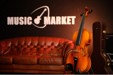 Скрипка Hora Student V100-4/4