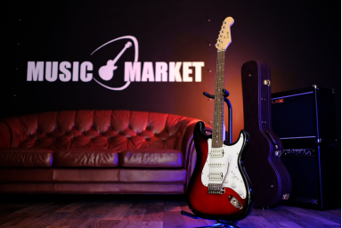 Электрогитара Homage HEG330RDS