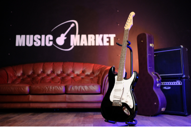 Электрогитара Homage HEG310BK