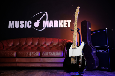 Электрогитара Homage HEG350BK