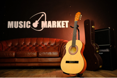 Классическая гитара Homage LC-3600