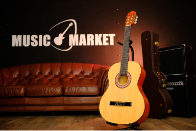 Классическая гитара Homage LC-3900-N